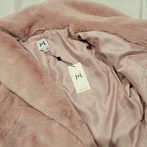 John + Jenn Pink Jacket